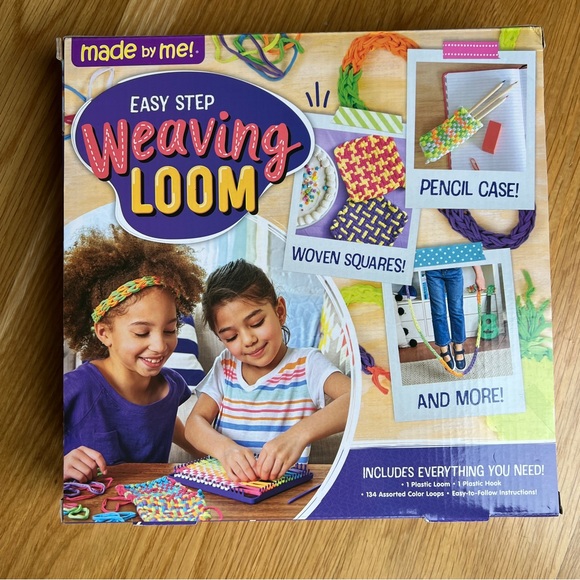 Weaving Loom. NEW IN BOX! - Picture 2 of 3